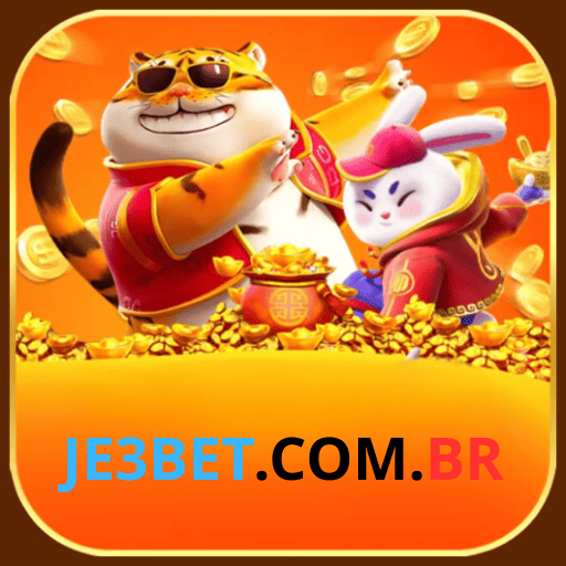 Imagem promocional da JE3BET mostrando a plataforma e suas vantagens